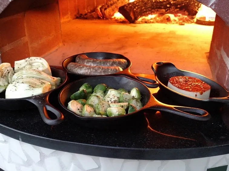Forno legna