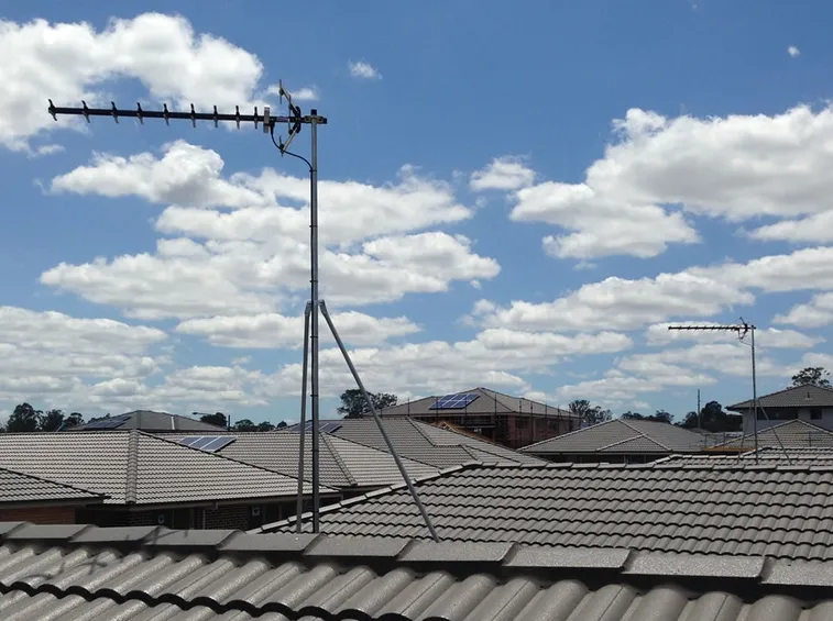 Antenna con struttura