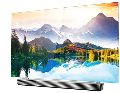 TV OLED con definizione 4K