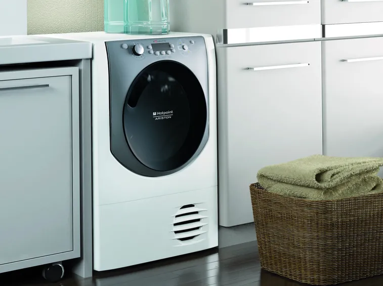 Modello di asciugatrice Hotpoint di Ariston