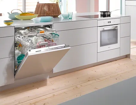 Lavastoviglie da incasso - Miele