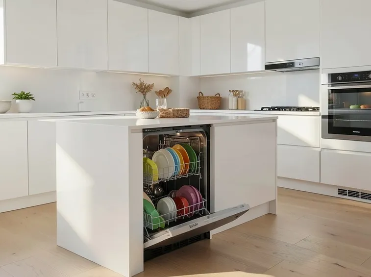 Lavastoviglie da incasso - Miele