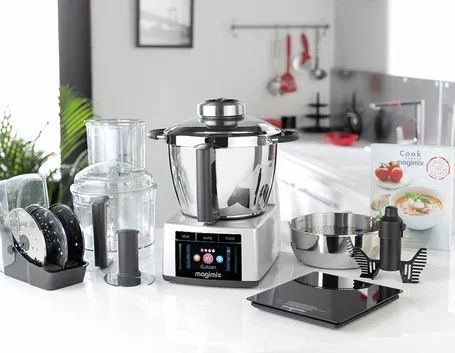 robot da cucina