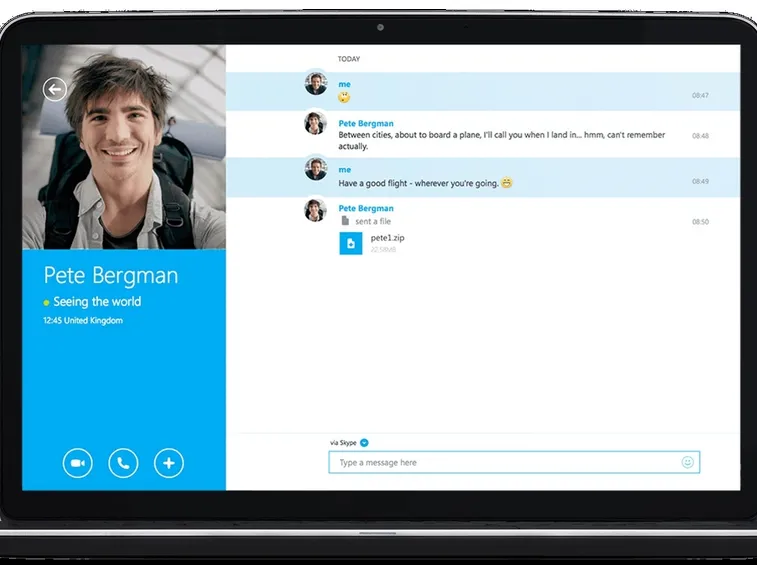 Skype