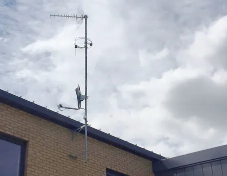 Antenna tv