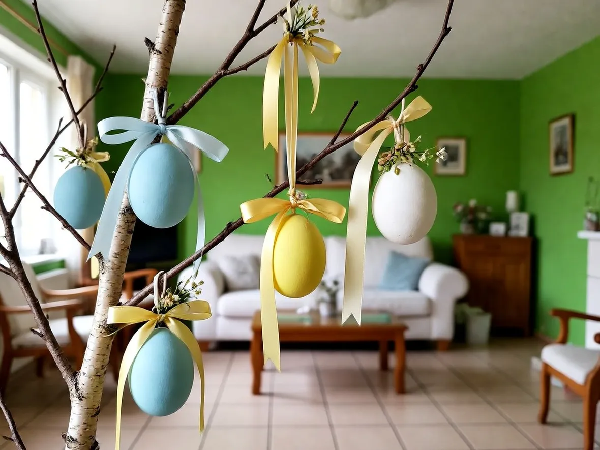 Albero di Pasqua