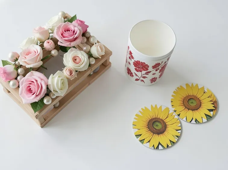 oggetti decoupage