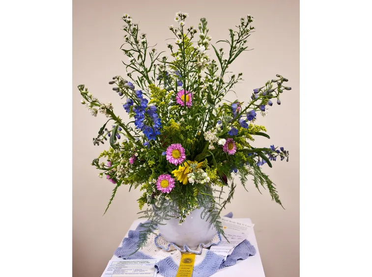Composizioni di fiori per vasi