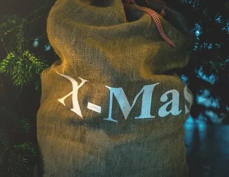 decorazioni di natale fai da te: albero da addobbare