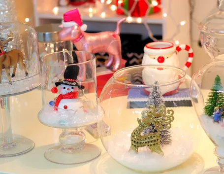 Decorazioni natalizie