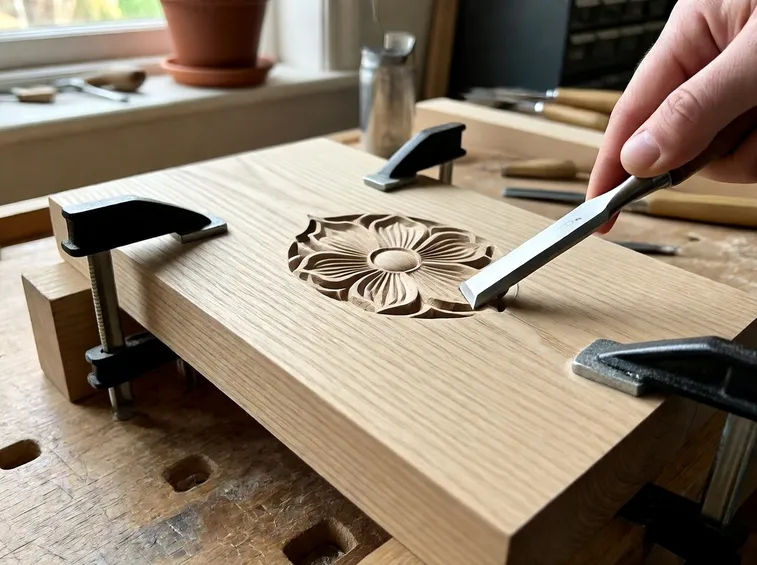 Come intagliare il legno