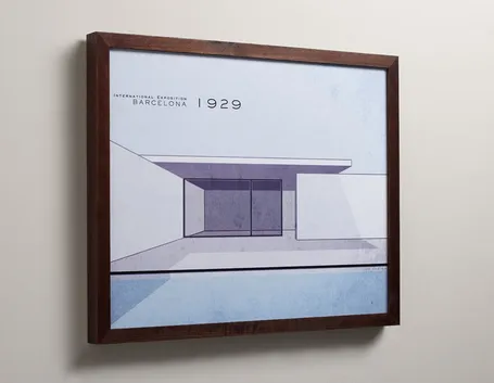 Cornice semplice