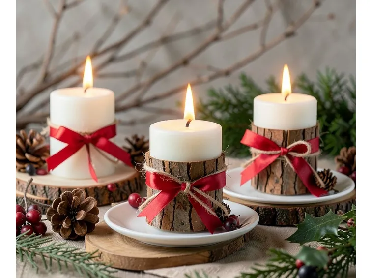 Candele natale
