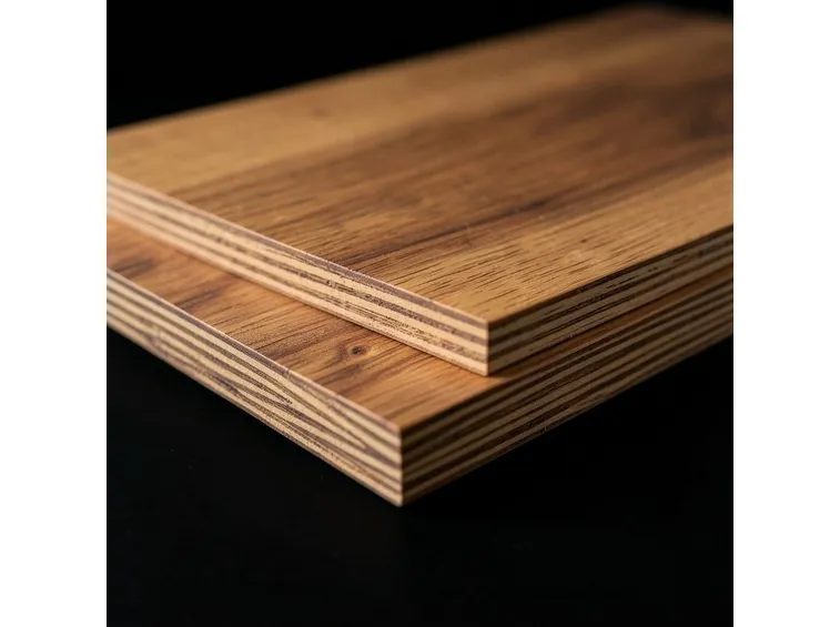 compensato marino in teak