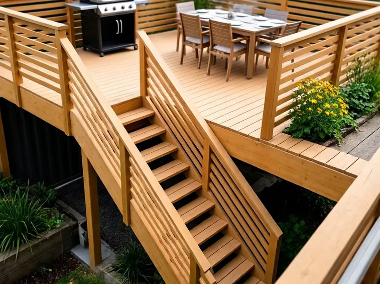 Gradini terrazza