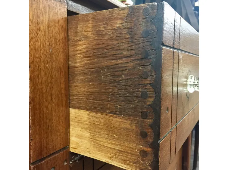 Incastri legno