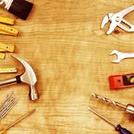 Attrezzi lavorazione legno