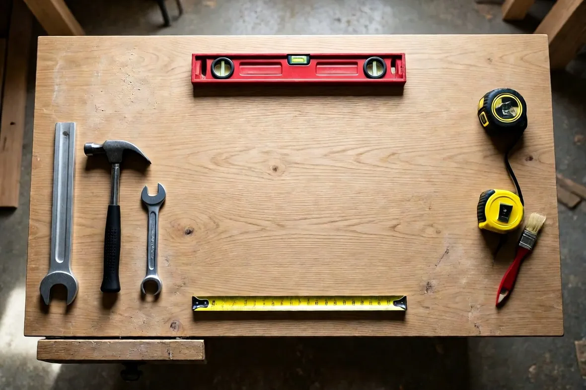 Attrezzi lavorazione legno