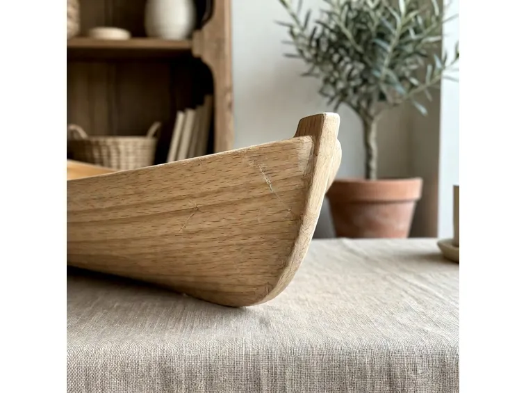 Barchetta legno