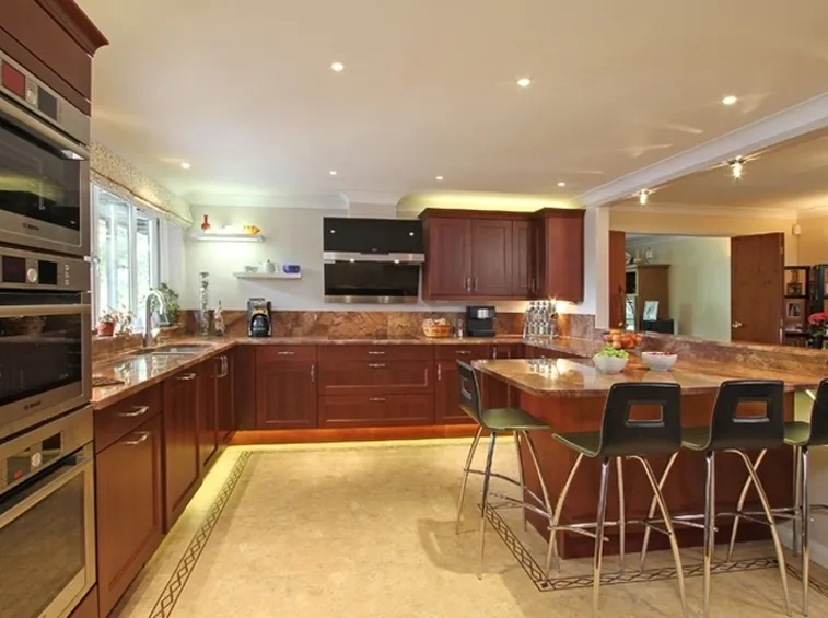 Cucina legno