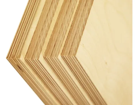 Lastre di legno compensato