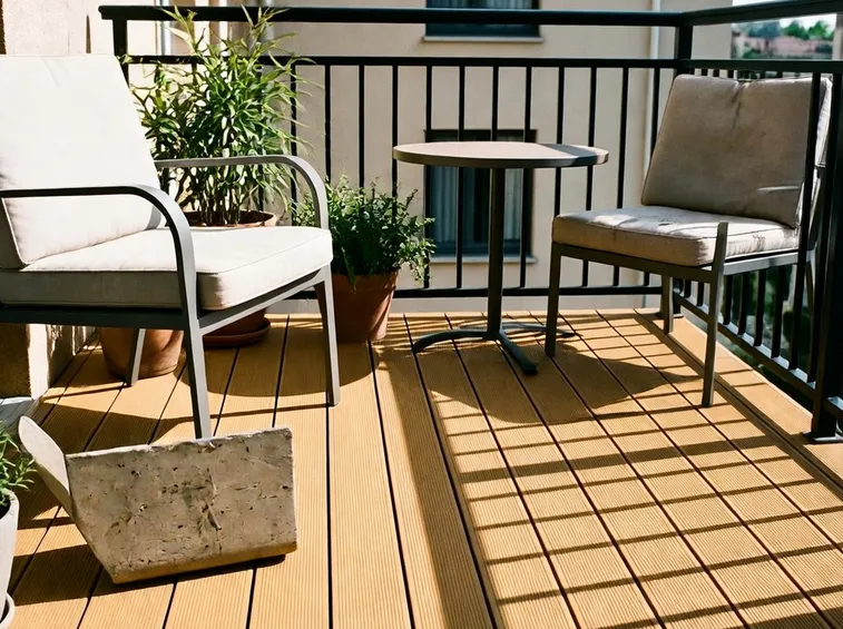 Terrazzo legno