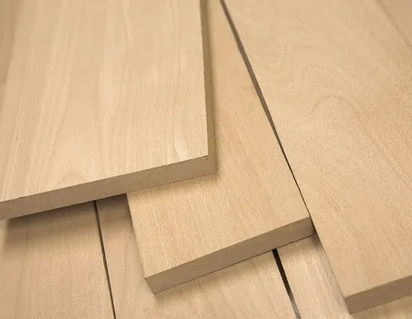 Assi legno faggio