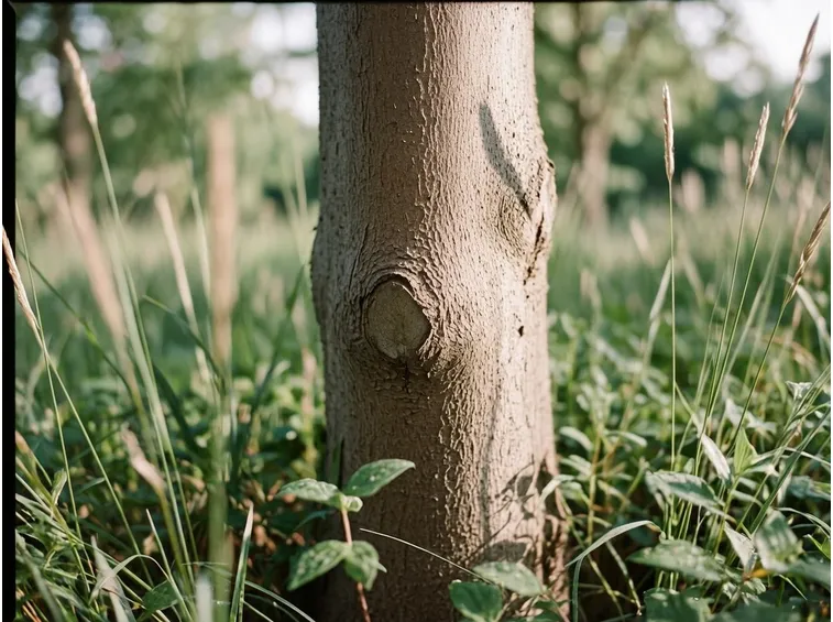 Pianta a legno duro