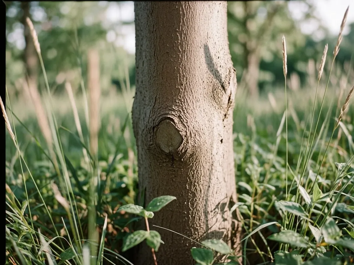 Pianta a legno duro