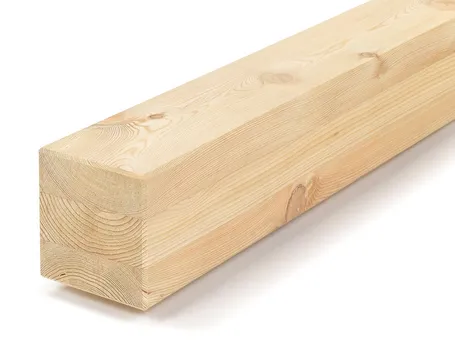 Trave in legno lamellare