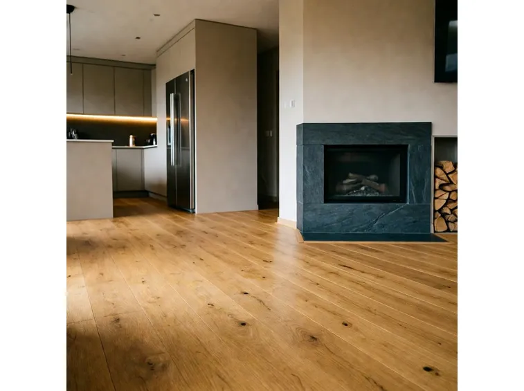 Parquet in legno di rovere