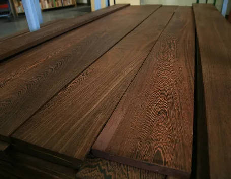 Assi legno wenge