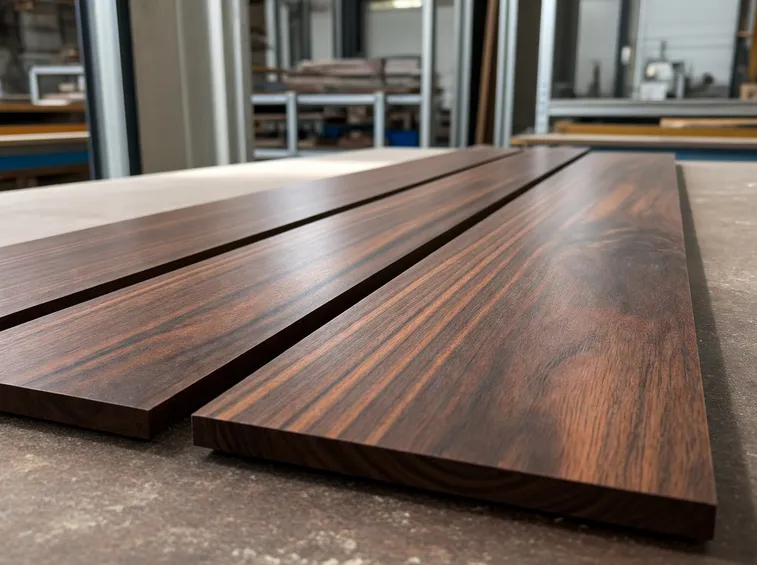 Assi legno wenge
