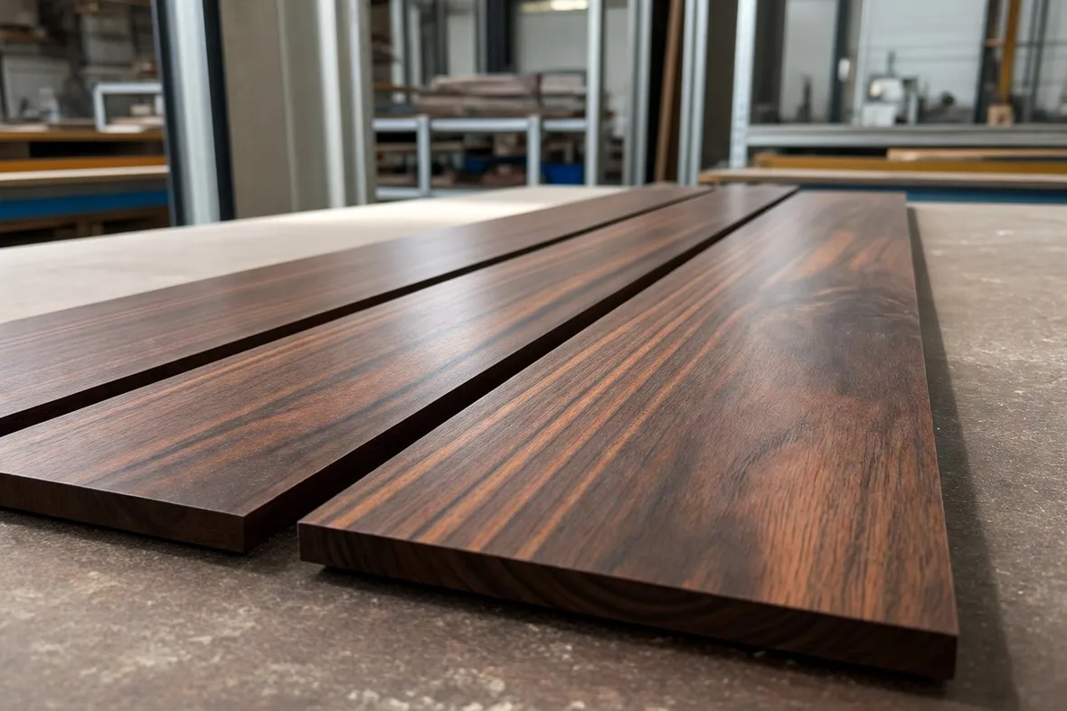 Assi legno wenge