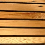 listelli di legno
