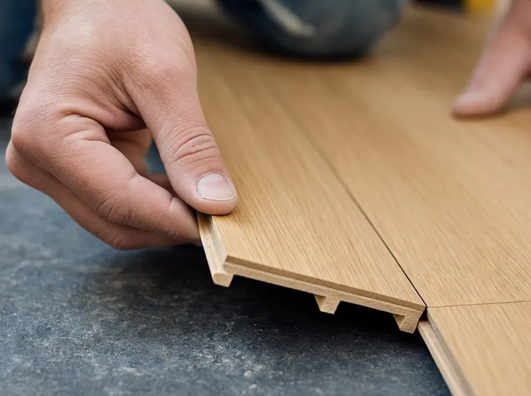 Posa parquet