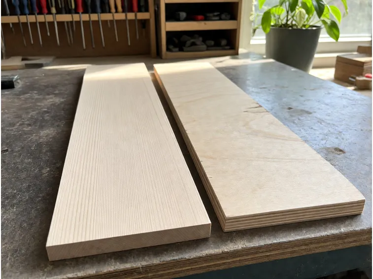 Quale legno scegliere per interno ed esterno