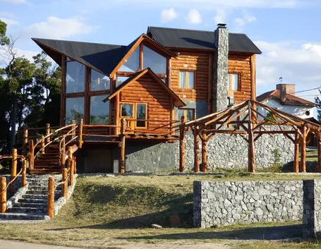 Struttura in legno