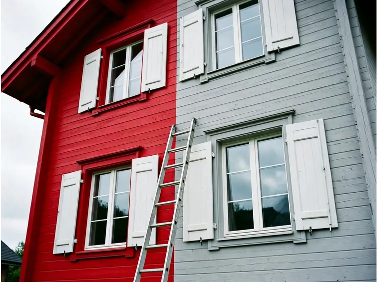 Applicazioni di stucco per legno