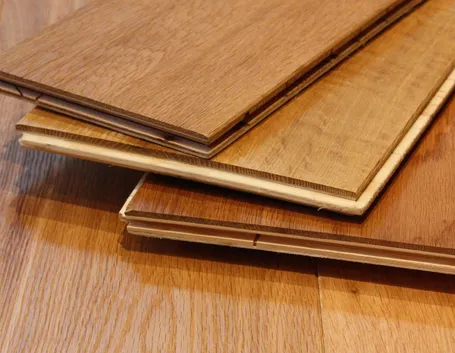 Tavole in legno composito