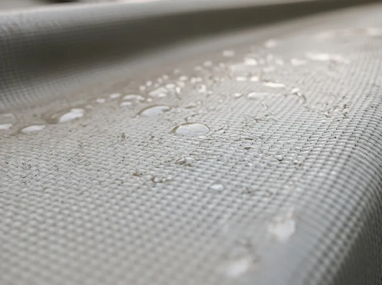 Materiale idrorepellente