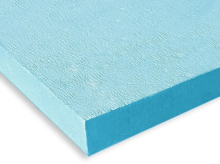 Pannello polistirene espanso estruso blu