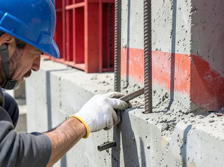 Interno di uno stabilimento Hilti