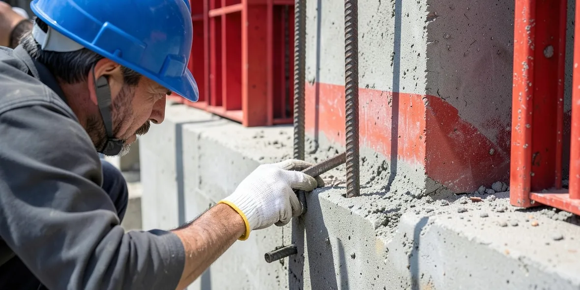 Interno di uno stabilimento Hilti