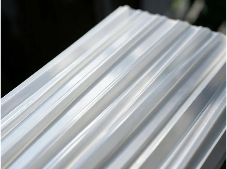 Coperture realizzate in vetroresina