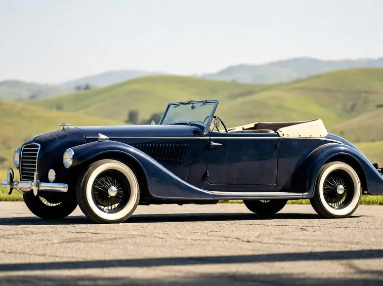 Auto d'epoca