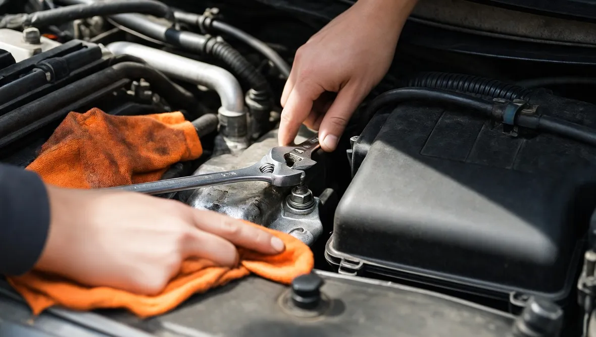 Riparazione auto