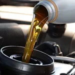 Cambio olio motore
