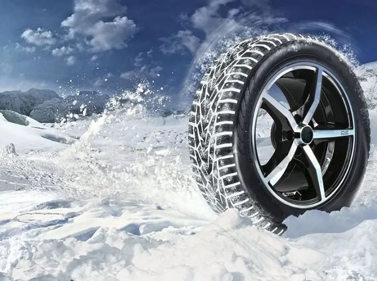 Cerchi e gomme invernali