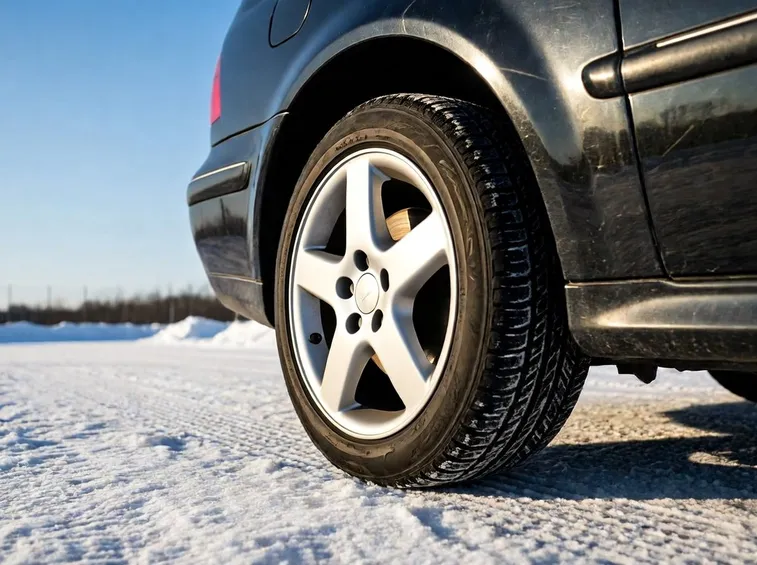 Auto ruote invernali